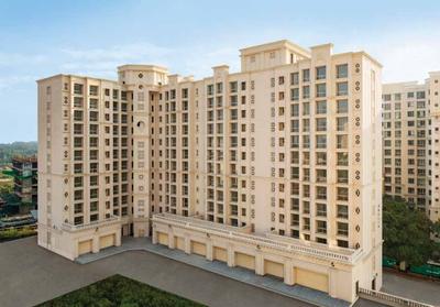 Project Image of 900 Sq.ft 2 BHK Apartment / Flat for sale in Thane West for Rs. 10000000