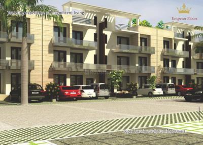 3 BHK Independent Builder Floor