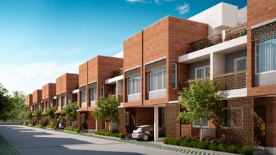 Project Image of 2161 Sq.ft 4 BHK Villa for sale in Bhayli for Rs. 16900000