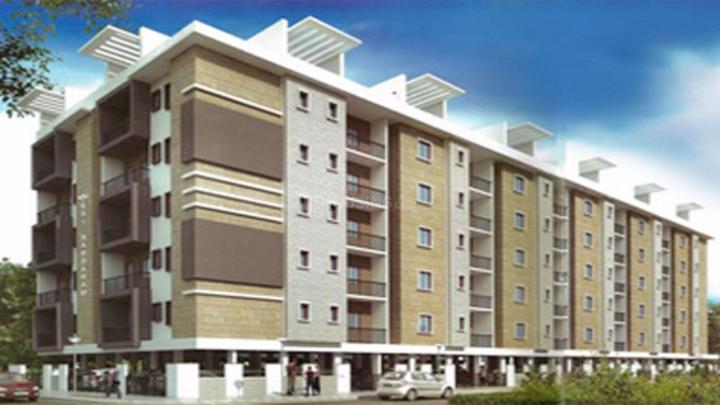 AR Sai Nandanam Elevation 1