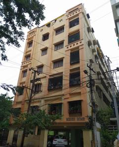 2 BHK Fully Furnished Flat