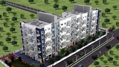 Project Image of 1250 Sq.ft 2 BHK Apartment / Flat for sale in Chikhali for Rs. 5092000