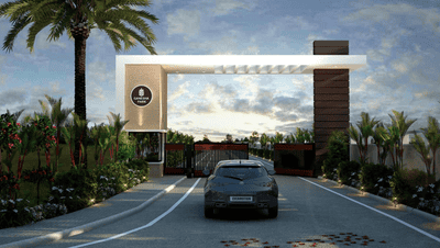 Residential Lands for Sale in Tarachand Ganesha Park