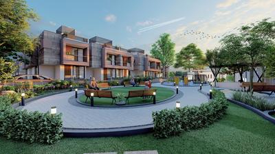 Project Image of 195 Sq.ft 4 BHK Villa for sale in Kasindra for Rs. 13000000