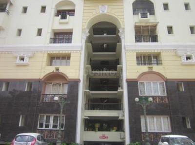 Project Image of 2800 Sq.ft 3 BHK Apartment / Flat for sale in Raja Annamalai Puram for Rs. 47500000
