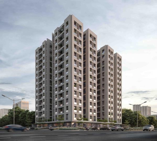 Atishay Sky Elevation 1