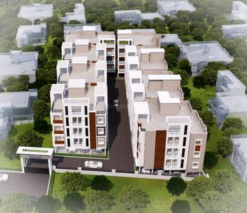 Project Image of 1300 Sq.ft 3 BHK Apartment / Flat for sale in Chromepet for Rs. 11400000