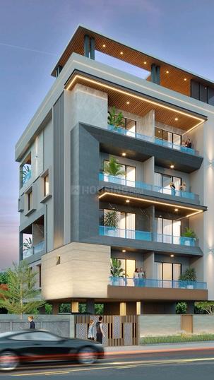 Shree Ram Dream Homes Elevation 1
