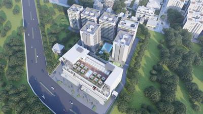 Ishwari Greens Block B C Project Images