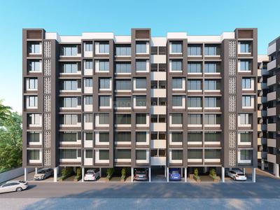 Project Image of 765 Sq.ft 1 BHK Apartment / Flat for sale in Nikol for Rs. 3200000