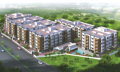 3 BHK Flat