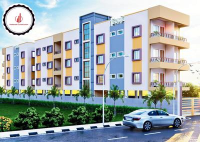 Gallery Cover Pic of Krishiv Residency