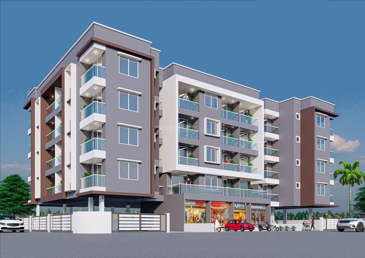 Gallery Cover Pic of Krishna Dham Apartment