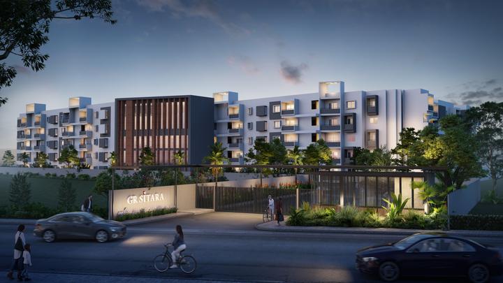 Gallery Cover Pic of GR Sitara