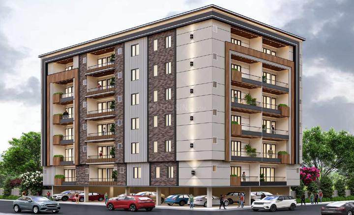 Gallery Cover Pic of Realcon Welkin Infra Tower K