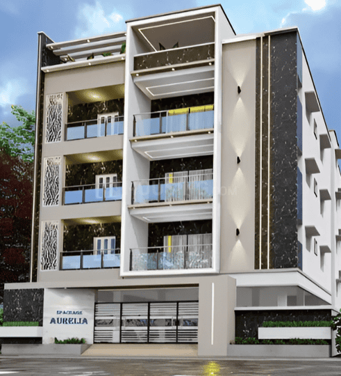 Gallery Cover Pic of Spaceage Aurelia