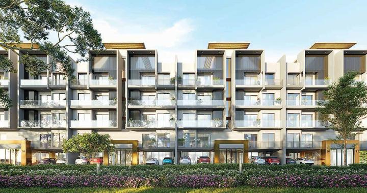 M3M Soulitude 3 Elevation 1