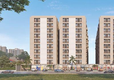 2 BHK Flat