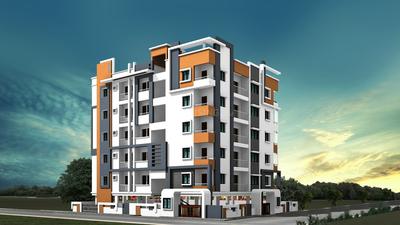 Gallery Cover Pic of Divine Divine Lake View Residency