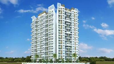 Project Image of 1500 Sq.ft 3 BHK Apartment / Flat for sale in Ambegaon Budruk for Rs. 13000000