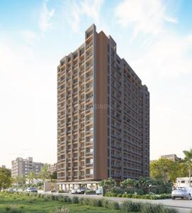 Project Image of 590 Sq.ft 2 BHK Apartment / Flat for sale in Virar West for Rs. 6600000