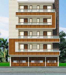 Happy Deepak Luxury Homes Project Images
