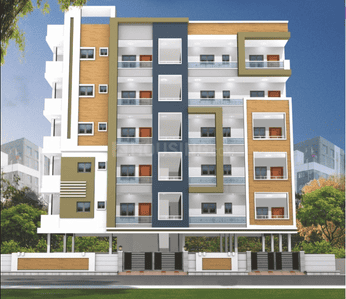 Gallery Cover Pic of Vijaya Laxmi Sreevatsa Residency II