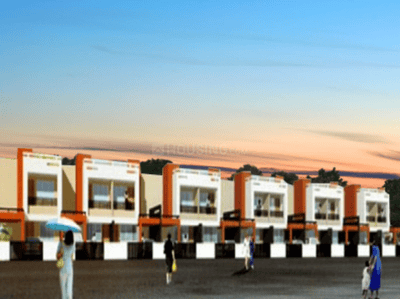 Shah Shah's Saptashrungi Row Houses Project Images