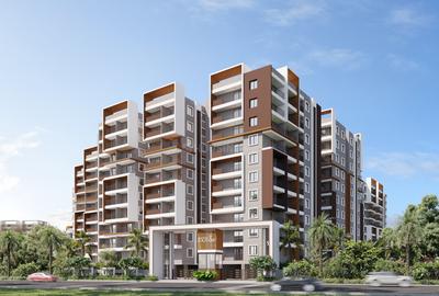 2 BHK Flat