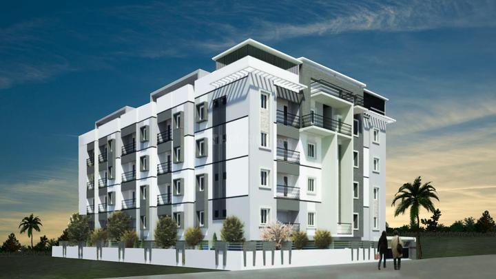 Gallery Cover Pic of Citadil Citadil Brindavan Enclave