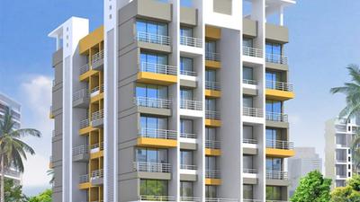 Project Image of 650 Sq.ft 1 BHK Apartment / Flat for sale in Ulwe for Rs. 5500000