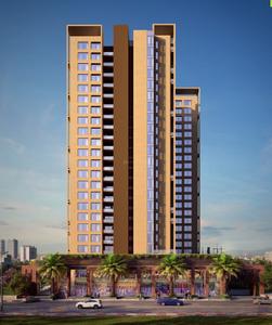 Project Image of 1150 Sq.ft 3 BHK Apartment / Flat for sale in Wakad for Rs. 15700000