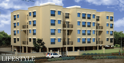 1 BHK Flat