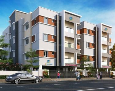 Project Image of 469 Sq.ft 1 BHK Apartment / Flat for sale in Sembakkam for Rs. 2814000