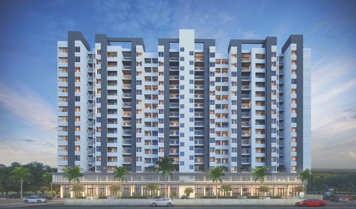 Yash Grecia Elevation 1
