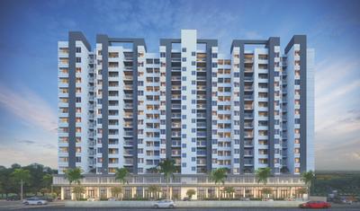 Project Image of 850 Sq.ft 2 BHK Apartment / Flat for sale in Dhanori for Rs. 6500000
