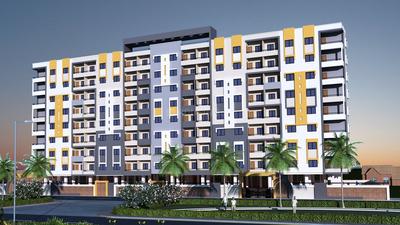 2 BHK Flat