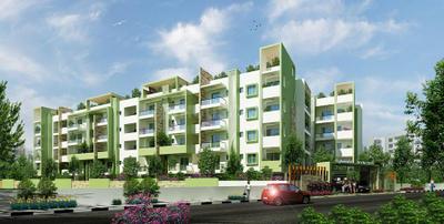 Project Image of 1260 Sq.ft 2 BHK Apartment / Flat for sale in Whitefield for Rs. 14000000