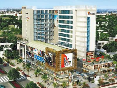 Gallery Cover Pic of Tapasya 70 Grandwalk
