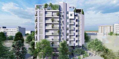 Project Image of 1360 Sq.ft 3 BHK Apartment / Flat for sale in Shivaji Nagar for Rs. 18000000