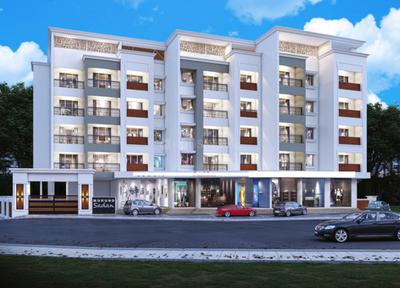 Mukund Sadan Project Images