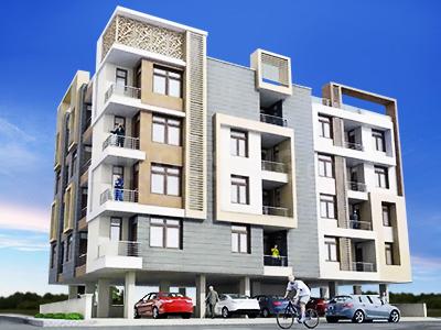 2.5 BHK Flat