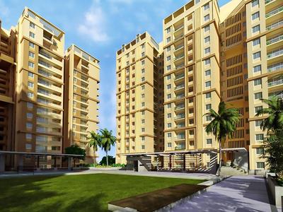 Project Image of 1147 Sq.ft 2 BHK Apartment / Flat for sale in Padur for Rs. 5700000