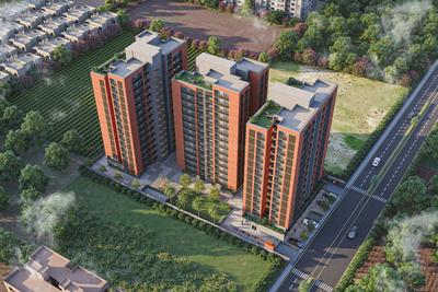 Project Image of 1332 Sq.ft 2 BHK Apartment / Flat for sale in Vaishno Devi Circle for Rs. 4810000