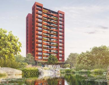 Lake Abode Project Images