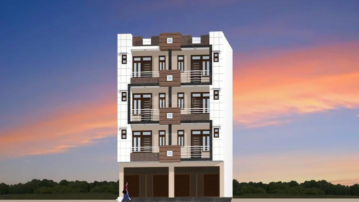 Gallery Cover Pic of Shri Krishna Homes - 1