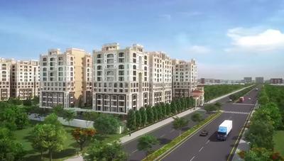 Project Image of 1817 Sq.ft 3 BHK Apartment / Flat for sale in Purena for Rs. 8600000