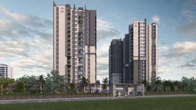 Project Image of 1745 Sq.ft 3 BHK Apartment / Flat for sale in Gottigere for Rs. 19424097