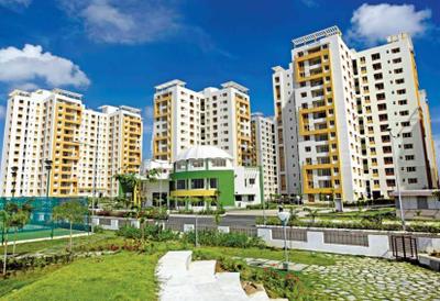 Gallery Cover Pic of L And T Eden Park Phase 1
