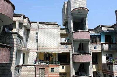 Gallery Cover Pic of The Antriksh Suruchi Apartments